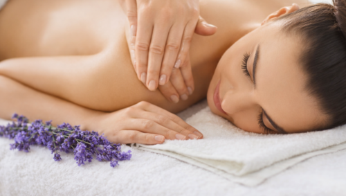Lavendli nauding (45 min) - 60€