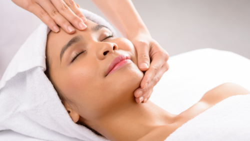 Näo- ja dekolteehooldus 3in1 (40 min) - 52€